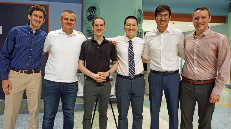 Rice University Data Science Grad Students Tap Public Datasets For Ml